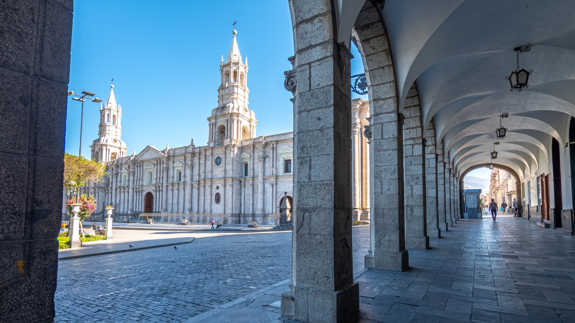 Geheimnisvolle Anden